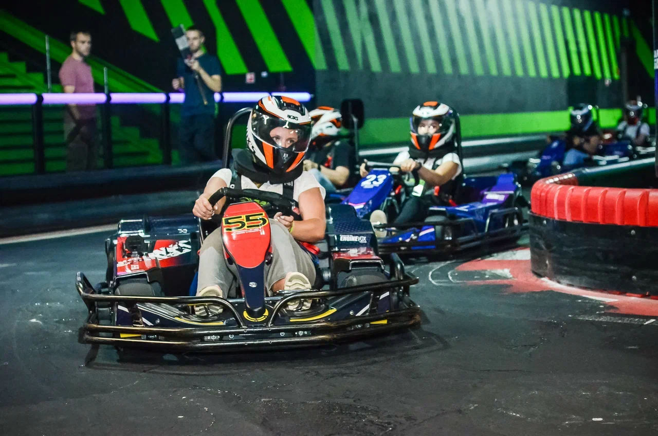 Accélérez vos compétences en karting avec Stake Fran : Cours et formations d’experts